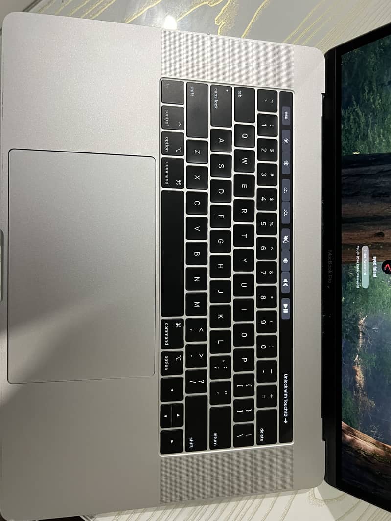 MacBook Pro 2018 3