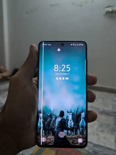 Samsung Mobile S21 FE