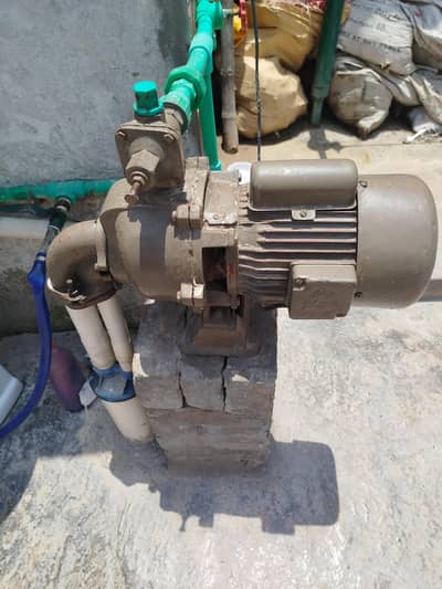 Diamond 183 heavy-duty jet water pump