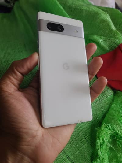 Google Pixel 7a 128/8gb ram fresh pta approved