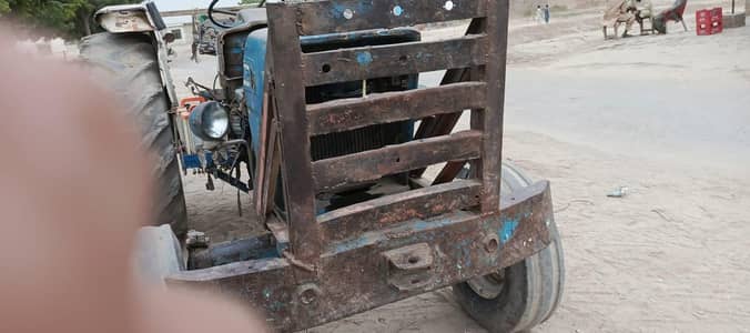 Tractor