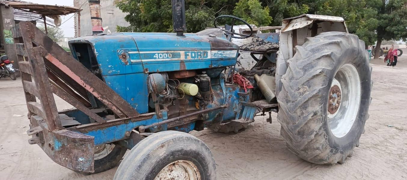 Tractor 1