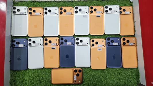 Apple iPhone XR Convert 17 Pro