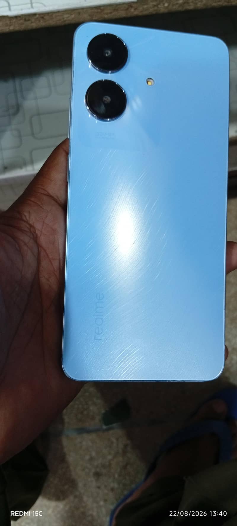Realme Note 60 5