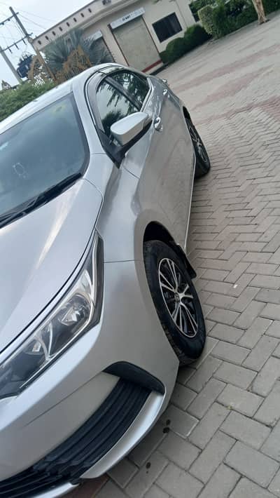 Toyota Corolla GLI 2019
