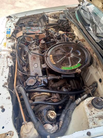 Honda Civic EXi 1987