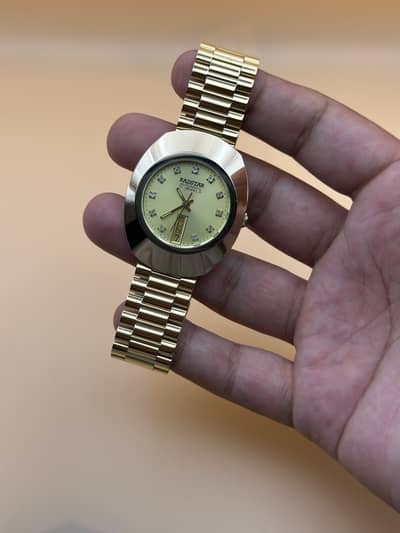 RadStar Original swiss Made 2846 Movement Assembled in Taiwan