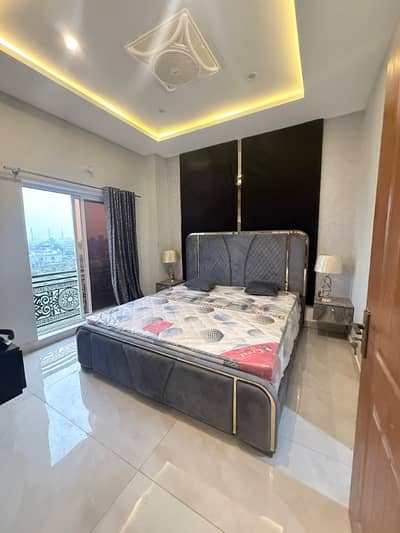 2.5 Marla Flat For Sale At Very Prime Location In Jubilee Town