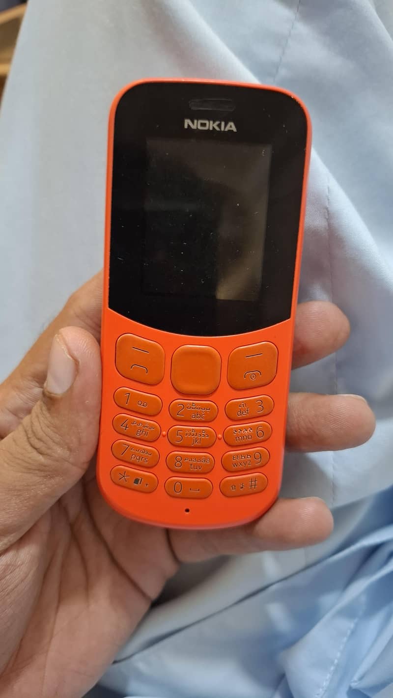 Nokia 130 0
