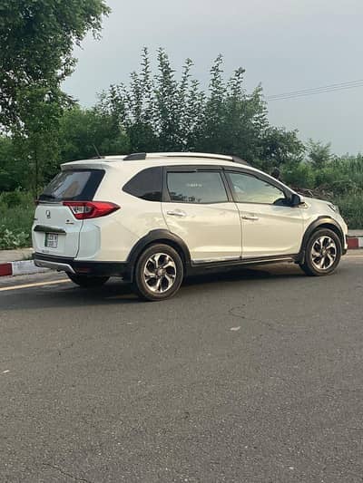 Honda BR-V 2018