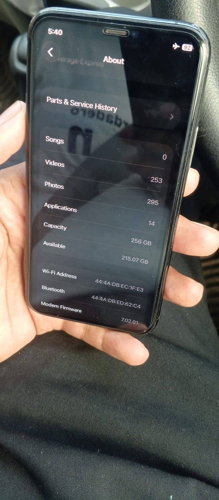 Apple iPhone 11 Pro 6