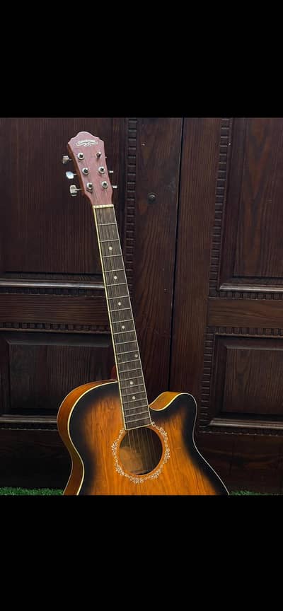 caravan music original guitar