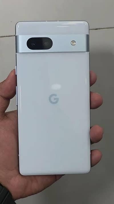 Pixel 7a