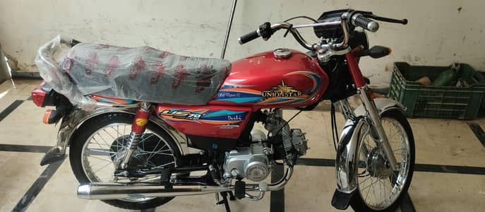 Union Star 70cc CDI – Brand