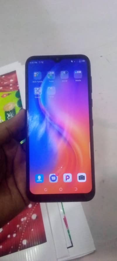 Tecno Spark 4 Lite 2. . 32 exchange sale