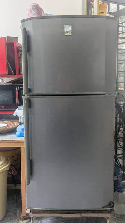 Haier Fridge 2015