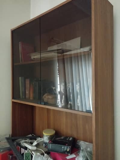 Wooden Cabinet Showcase