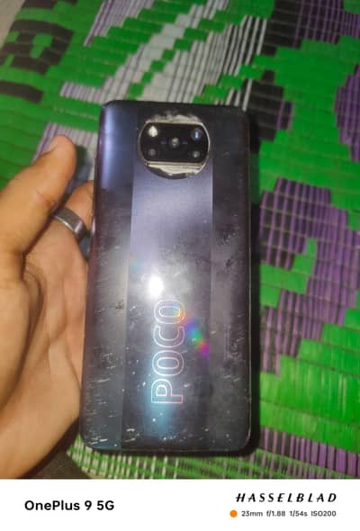 poco x3 pro