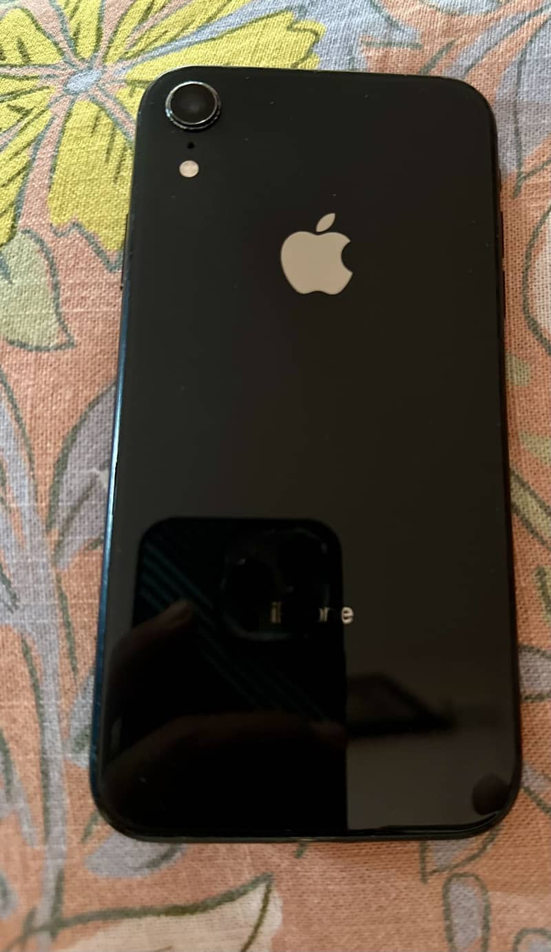 Iphone Xr 0