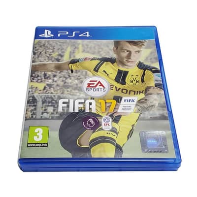 Playstation 4 Games( crew 2,firewall zero hour,fifa17