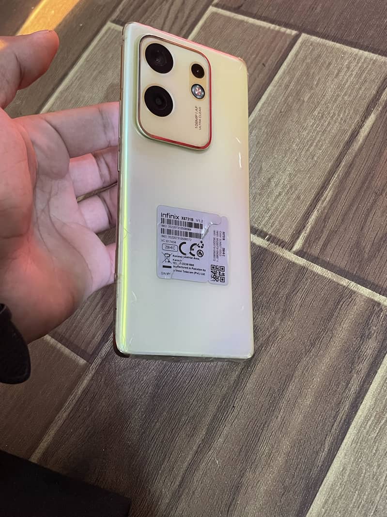 Infinix Zero 30 1