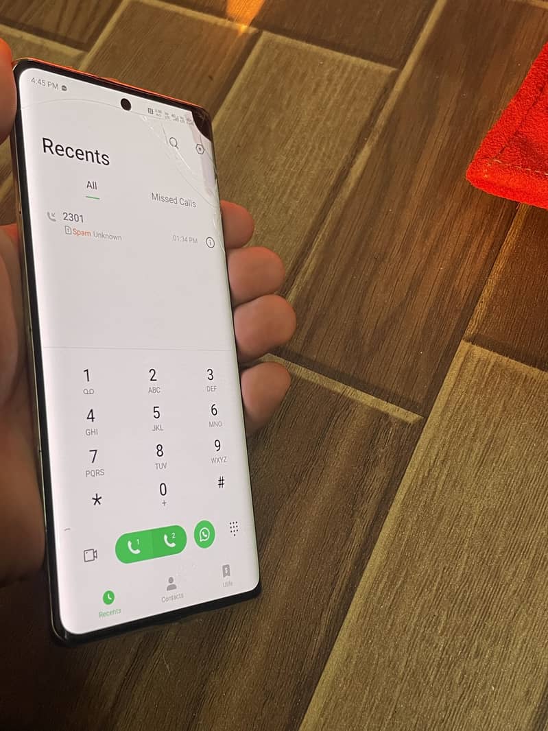 Infinix Zero 30 3