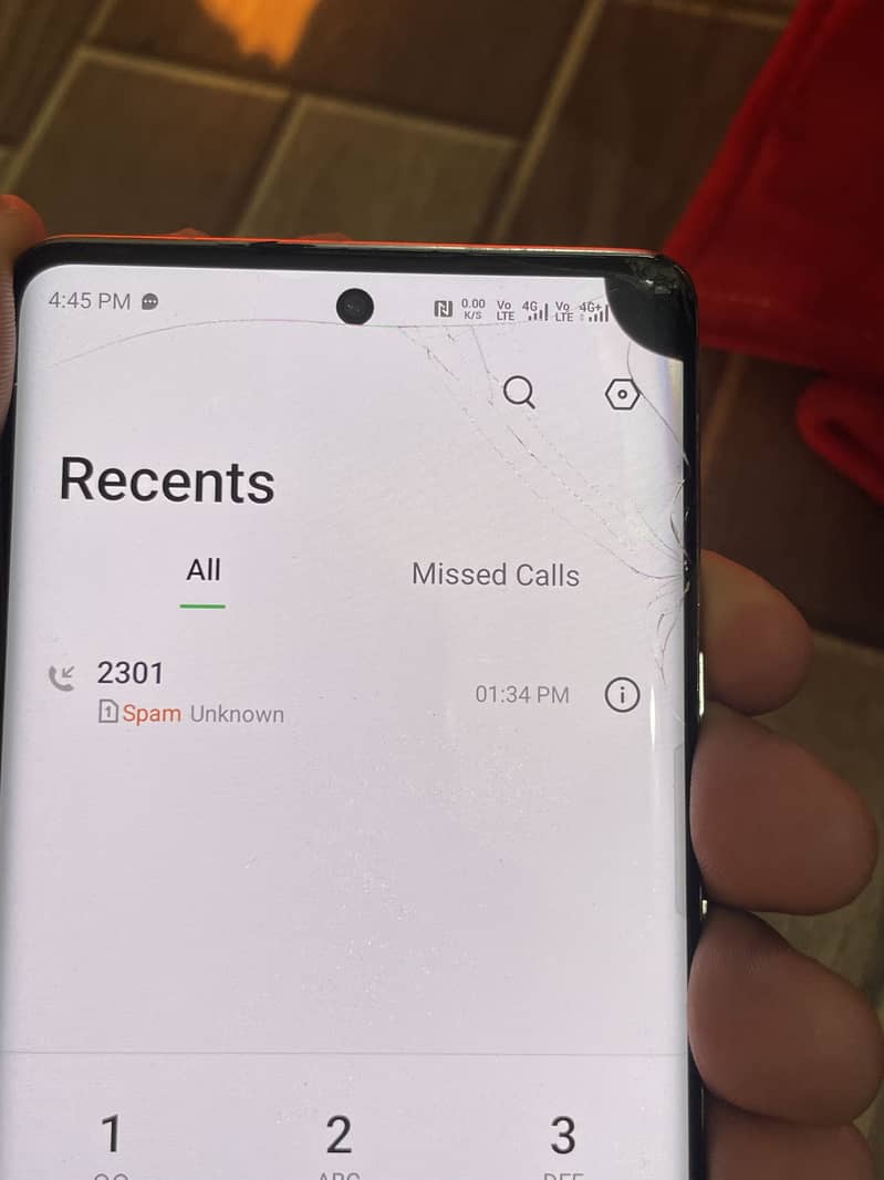 Infinix Zero 30 4