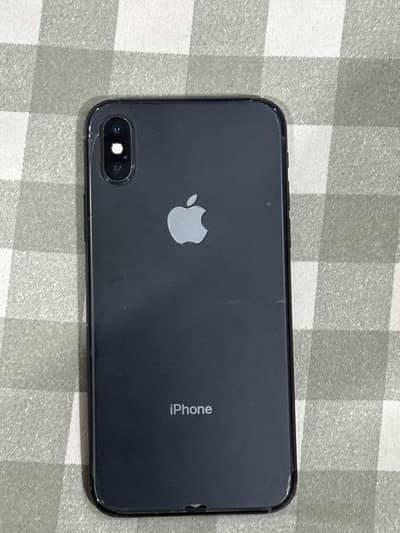 Apple iPhone X
