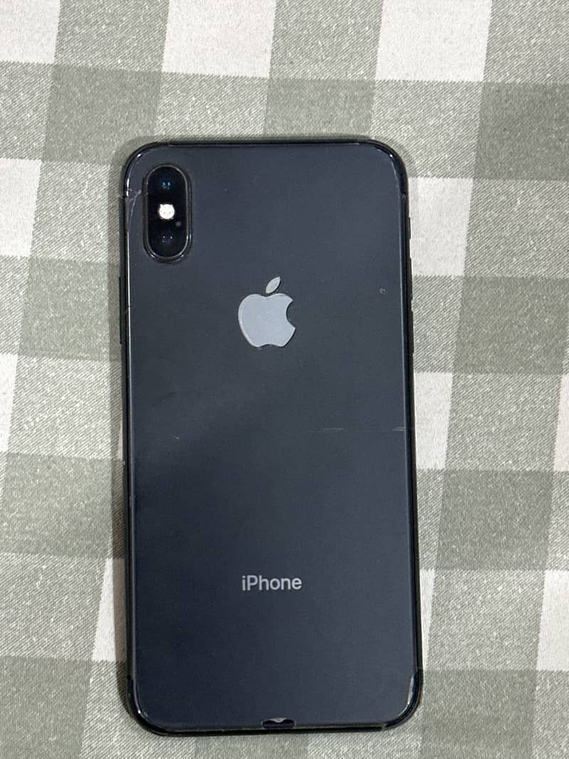 Apple iPhone X 0