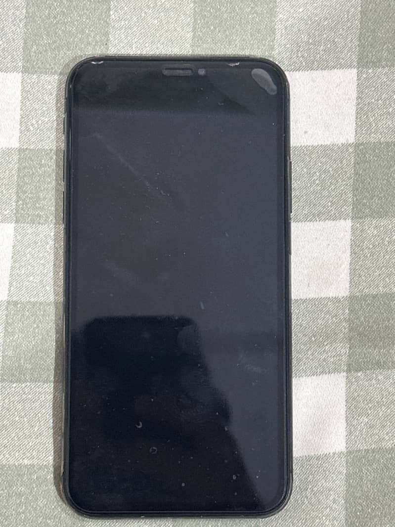 Apple iPhone X 1