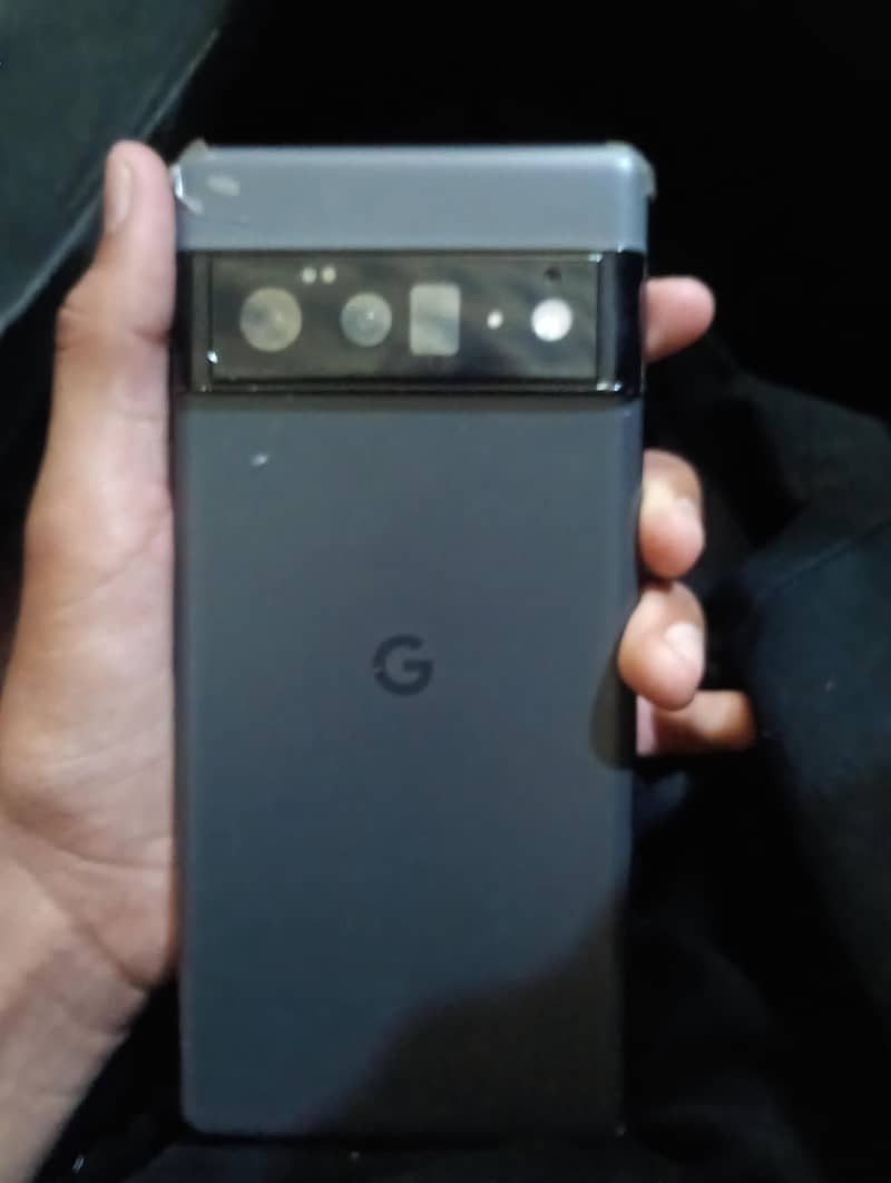 Google Pixel 6 Pro(patch)0/3/0/2/1/9/2/8/2/7/0 0