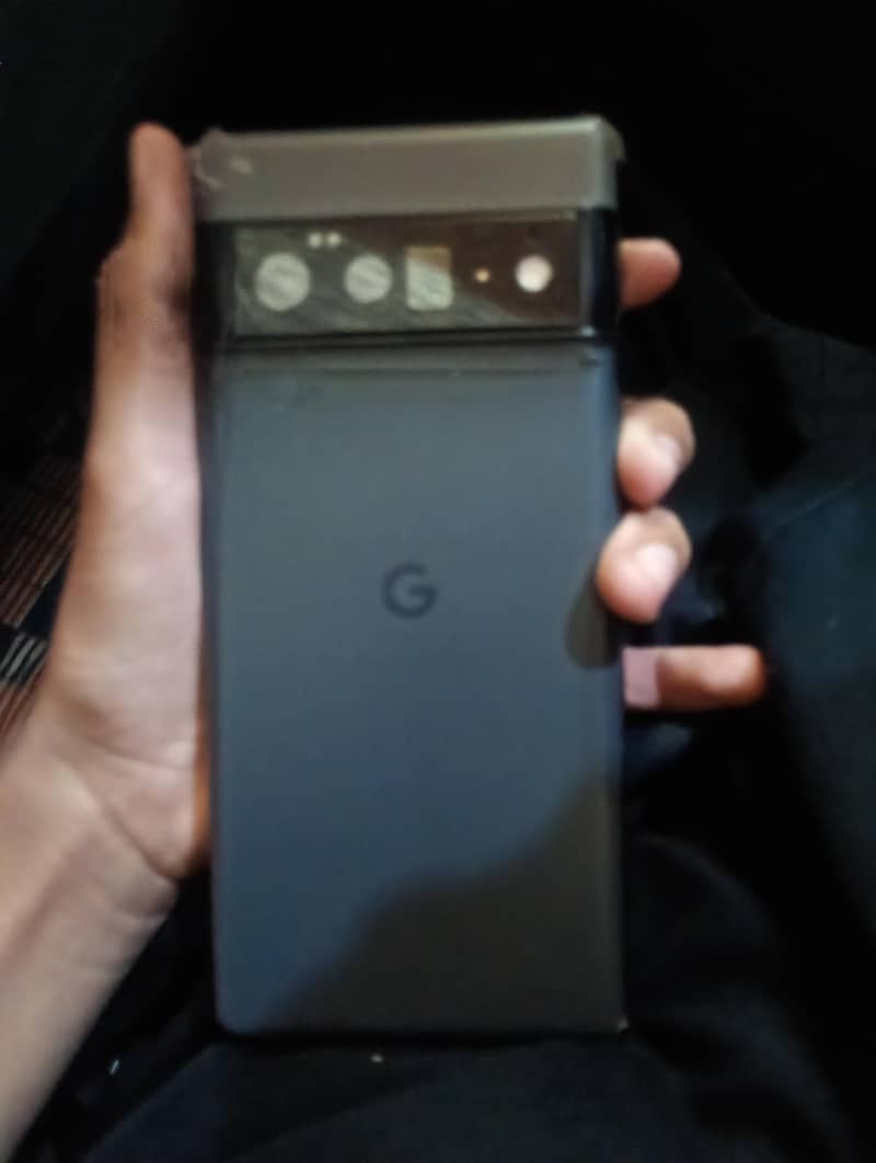 Google Pixel 6 Pro(patch)0/3/0/2/1/9/2/8/2/7/0 1