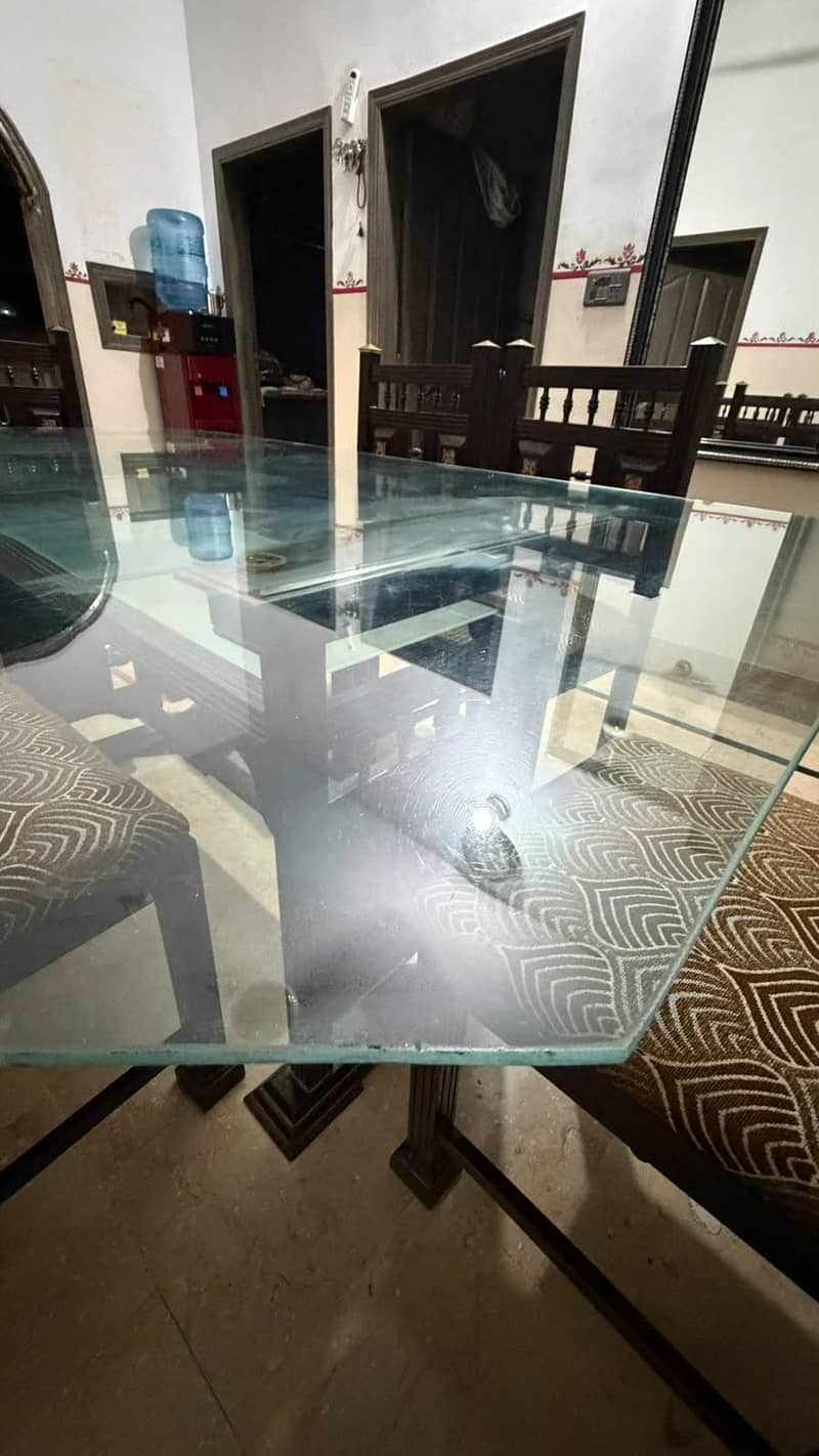 Dining Table 4