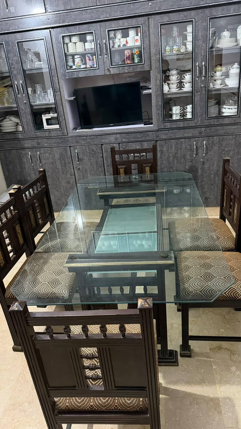 Dining Table 6