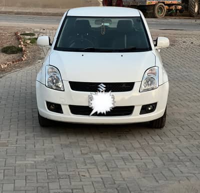 Suzuki Swift 2011