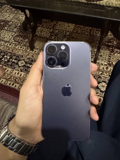Apple iPhone 14 Pro Max
