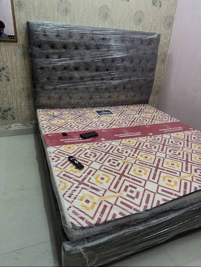 3month used only brand new matress foam