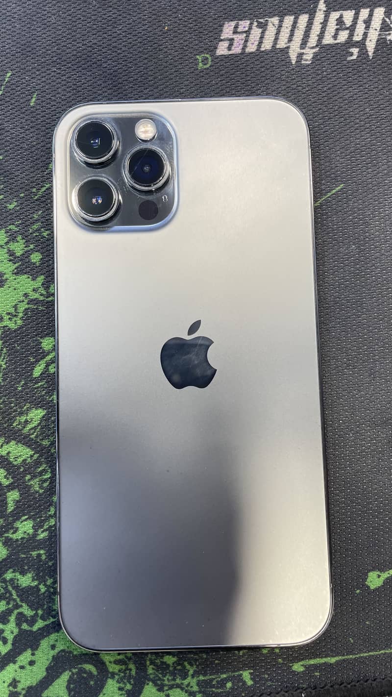 Apple iPhone 12 Pro Max 0