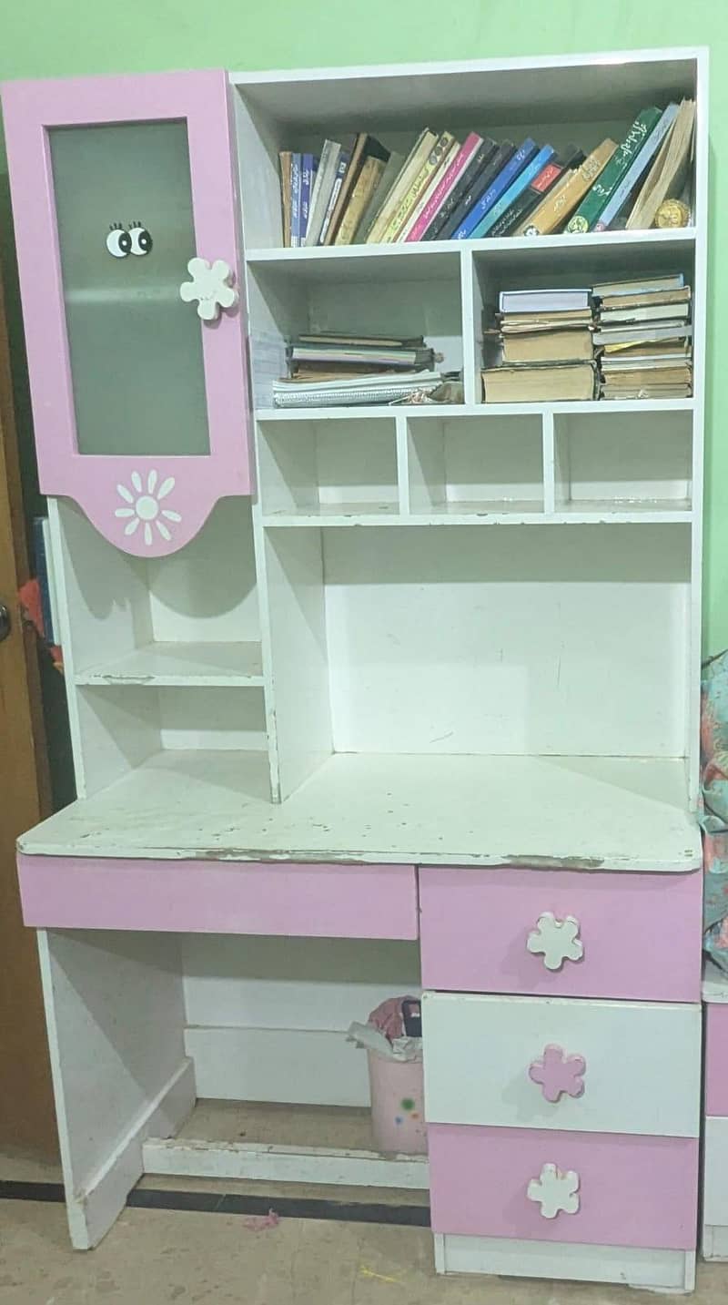 Study Table 0