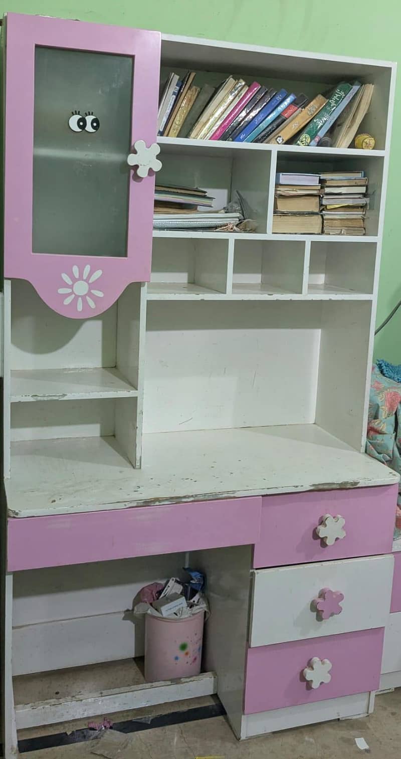 Study Table 5