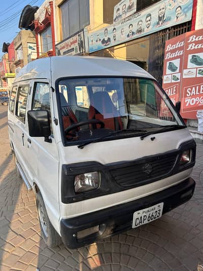 Suzuki Bolan 2023