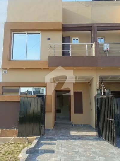 In New Lahore City 3 Marla Brand New Luxury House Ready to Move Available For Sale