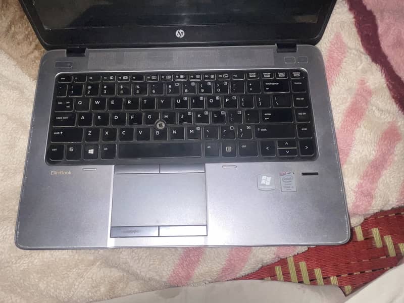 Hp core i5 4th generation 1