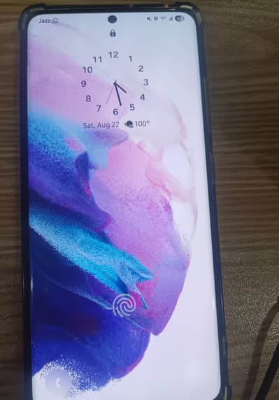 Samsung Mobile S21 Ultra