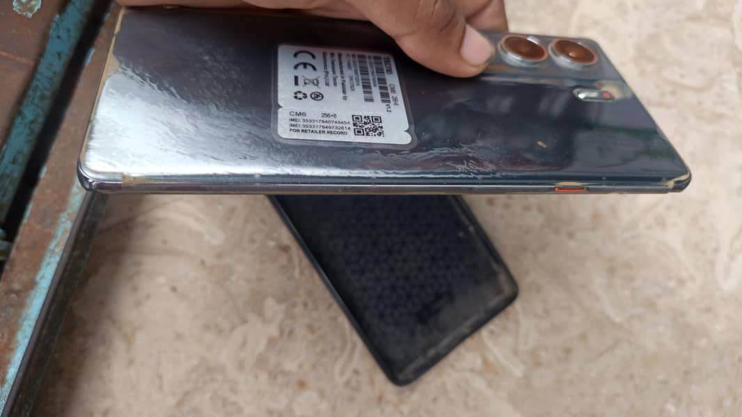 Tecno CAMON 40 Pro 5