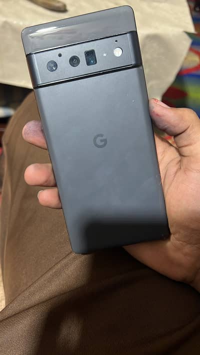 Google Pixel 6 Pro