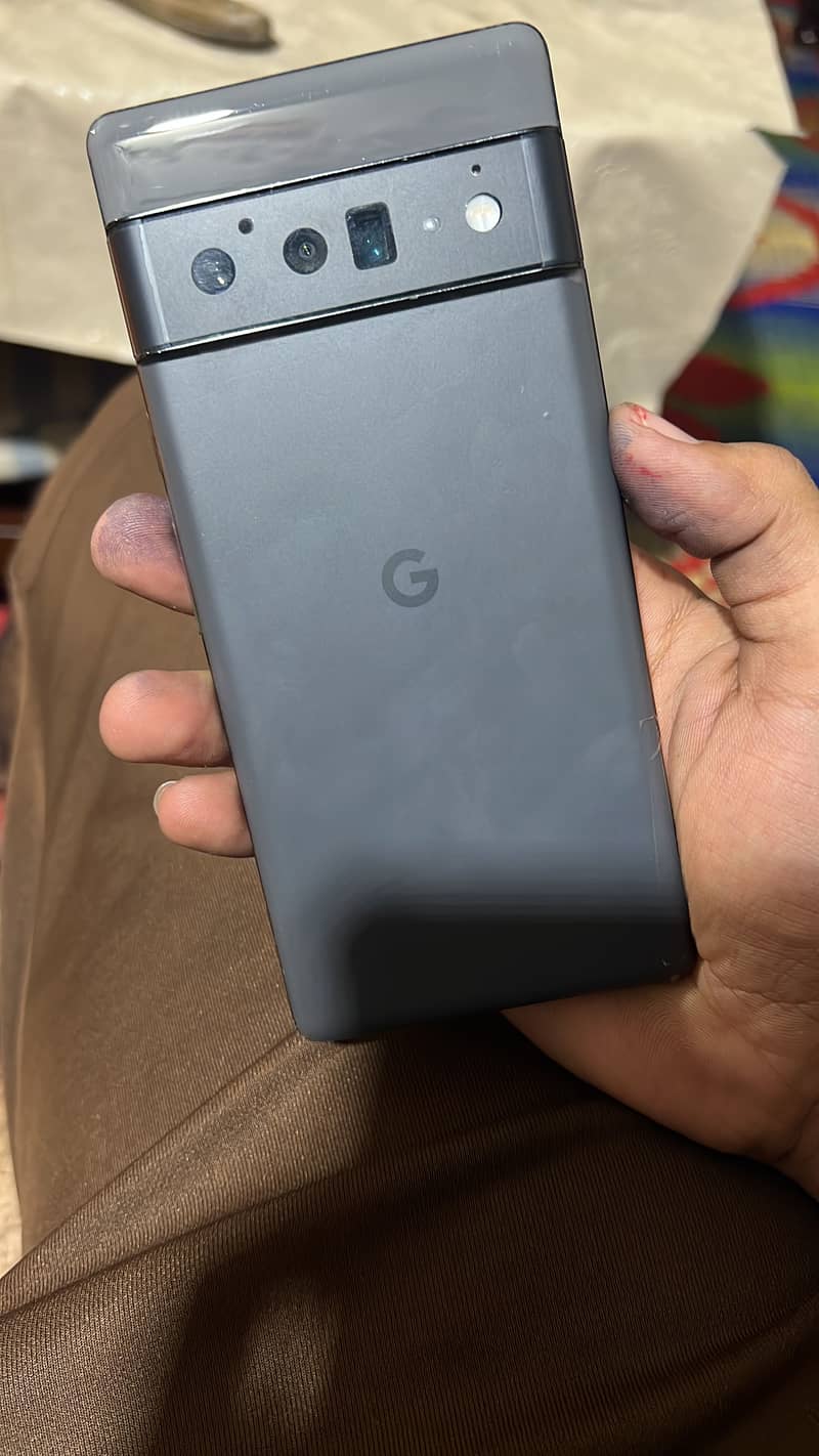 Google Pixel 6 Pro 0