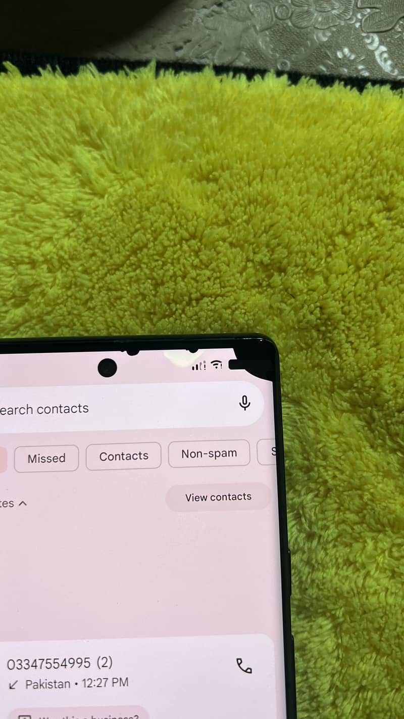Google Pixel 6 Pro 1
