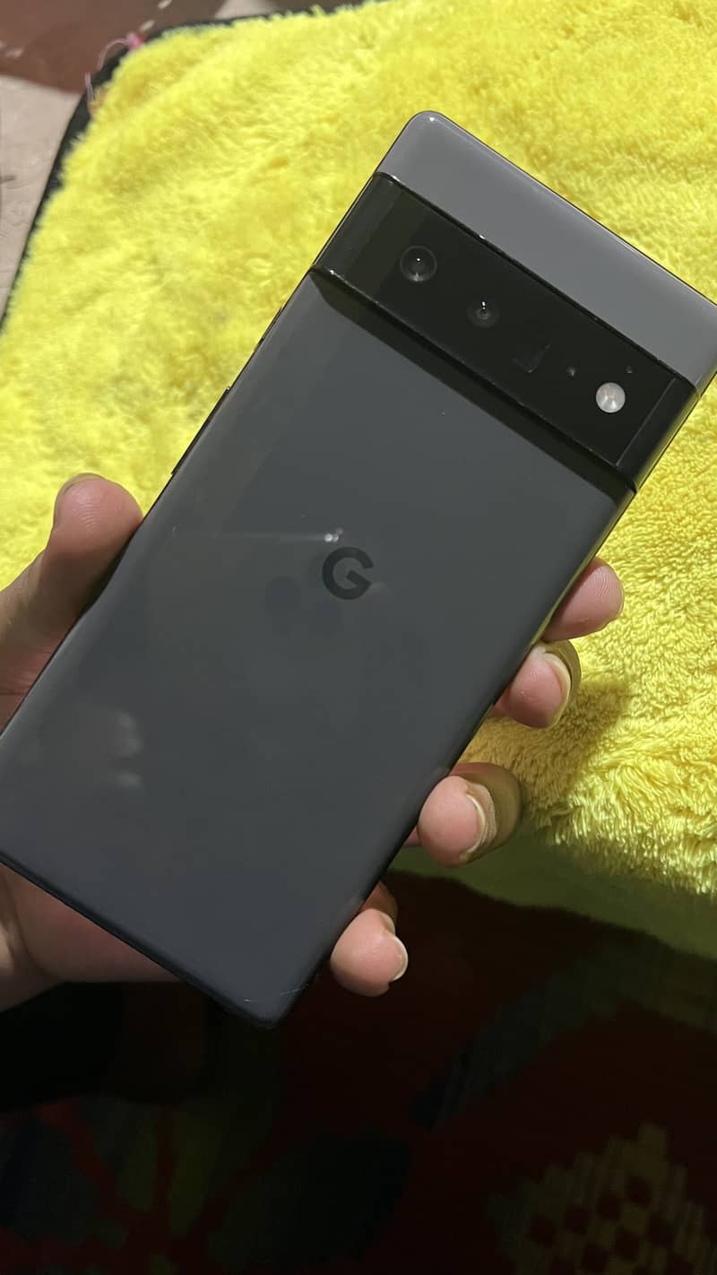 Google Pixel 6 Pro 3