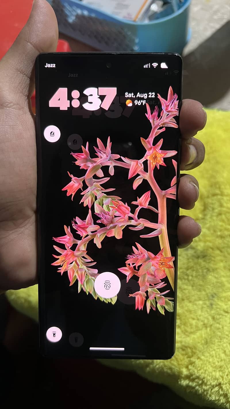Google Pixel 6 Pro 4